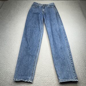 Edwin Jeans Mens 26x32 Blue Raw Denim‎ L A Slim Made in Japan Straight Tag 30x32